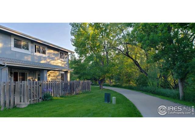 Property at 1180 Monroe Dr Unit C, Boulder, CO 80303, 2 beds, 1.5 baths