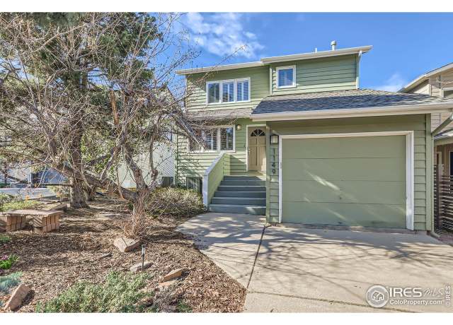 Property at 1149 Quince Ave, Boulder, CO 80304, 3 beds, 3.5 baths