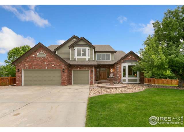 Property at 3303 Grand Canyon Ct, Fort Collins, CO 80525, 6 beds, 5.5 baths