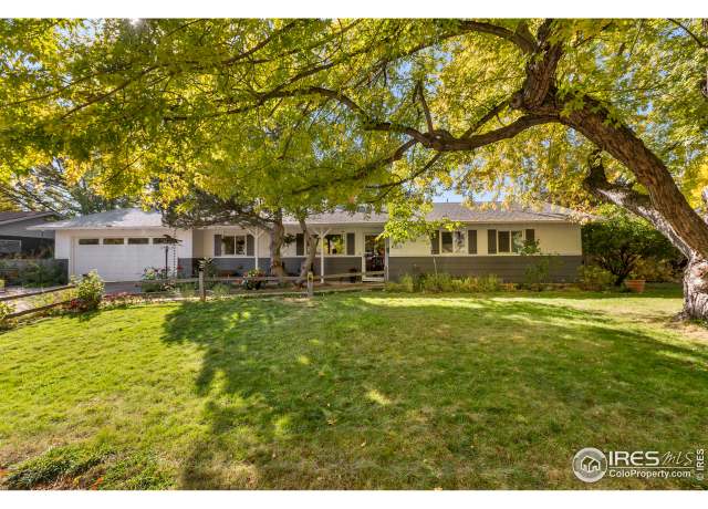 Property at 1317 Lakewood Dr, Fort Collins, CO 80521, 4 beds, 2.5 baths