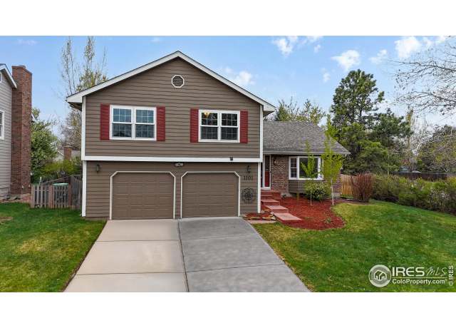 Property at 1101 Mansfield Dr, Fort Collins, CO 80525, 4 beds, 3.5 baths