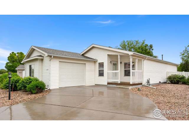 Property at 856 Sunchase Dr, Fort Collins, CO 80524, 2 beds, 2 baths