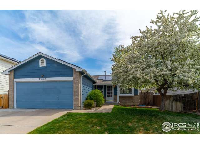 Property at 13146 Raritan Ct, Westminster, CO 80234, 4 beds, 2 baths