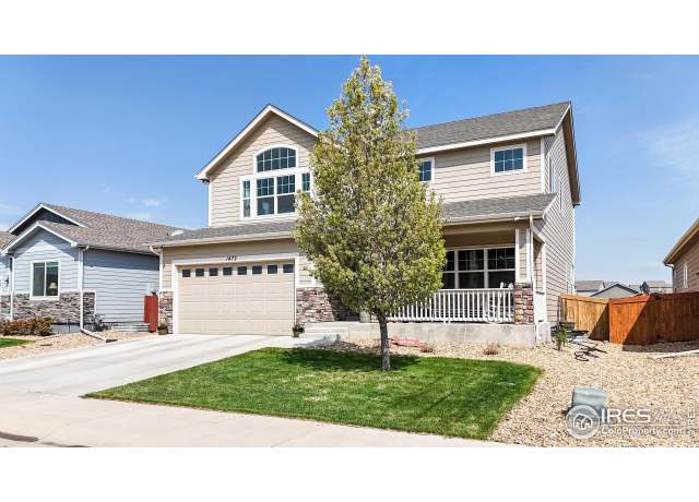 Property at 1472 Moraine Valley Dr, Severance, CO 80550, 3 beds, 2.5 baths