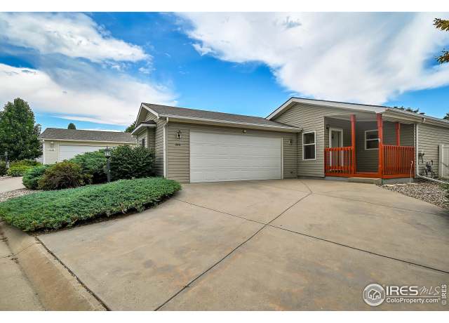 Property at 846 Pleasure Dr, Fort Collins, CO 80524, 2 beds, 2 baths