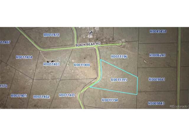 Property at 30 Black Beaver Rd, Hartsel, CO 80449