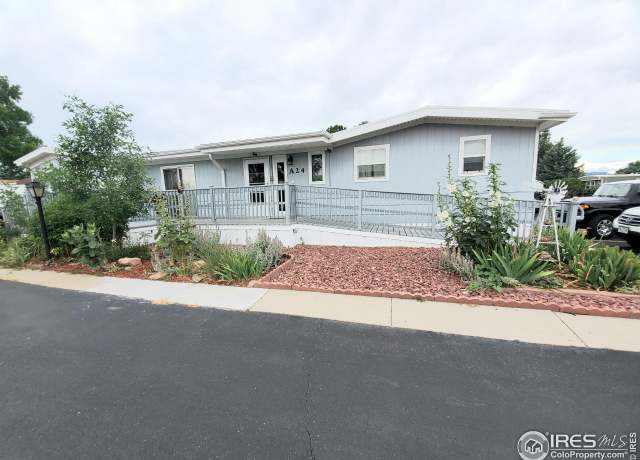 Property at 221 W 57th St Unit 24A, Loveland, CO 80538, 3 beds, 2 baths