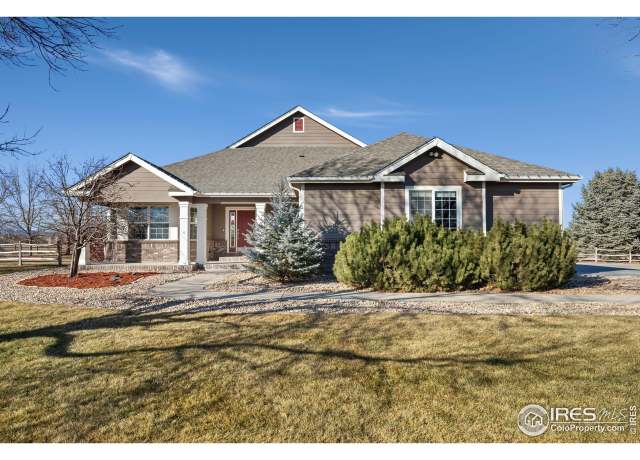 Property at 8841 Longs Peak Cir, Windsor, CO 80550, 5 beds, 4 baths