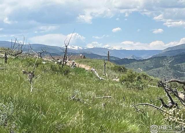 Property at 598 Mount Mcconnell Dr, Livermore, CO 80536