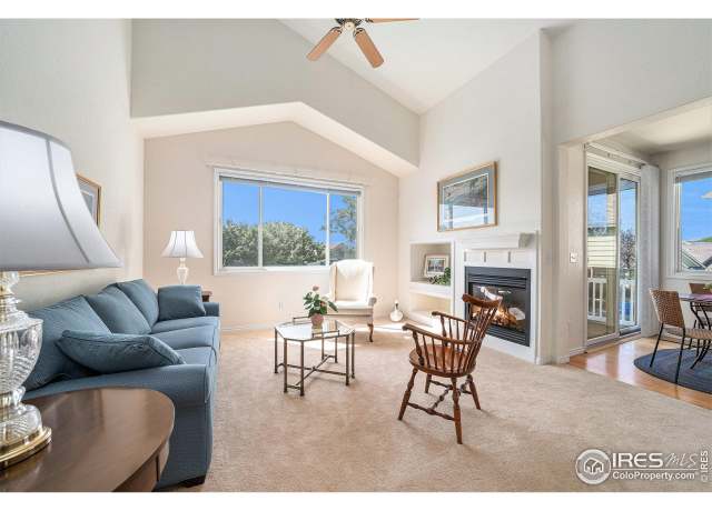 Property at 950 Southridge Greens Blvd #18, Fort Collins, CO 80525, 3 beds, 3 baths