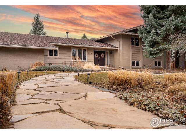 Property at 6914 Frying Pan Rd, Boulder, CO 80301, 4 beds, 3 baths