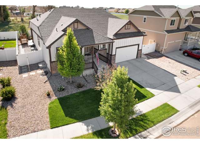 Property at 1210 Muskox St, Severance, CO 80550, 3 beds, 2.5 baths