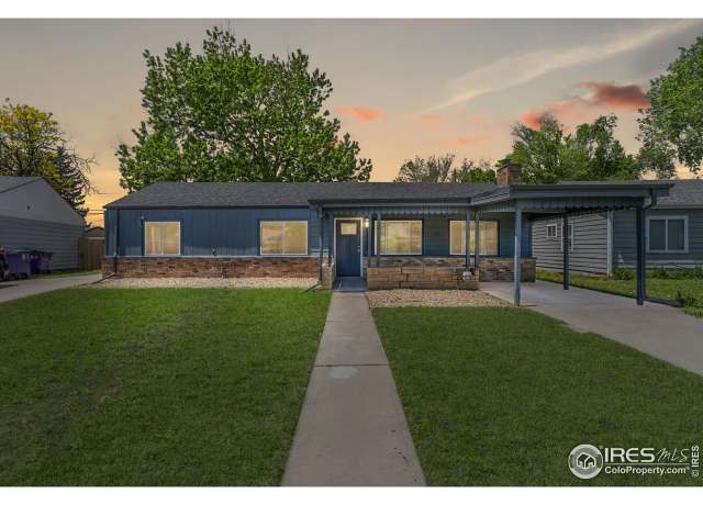 Property at 2749 S Glencoe St, Denver, CO 80222, 3 beds, 2 baths