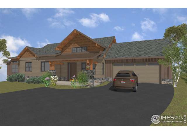 Property at 1700 Continental Peaks Cir, Estes Park, CO 80517, 3 beds, 2.5 baths