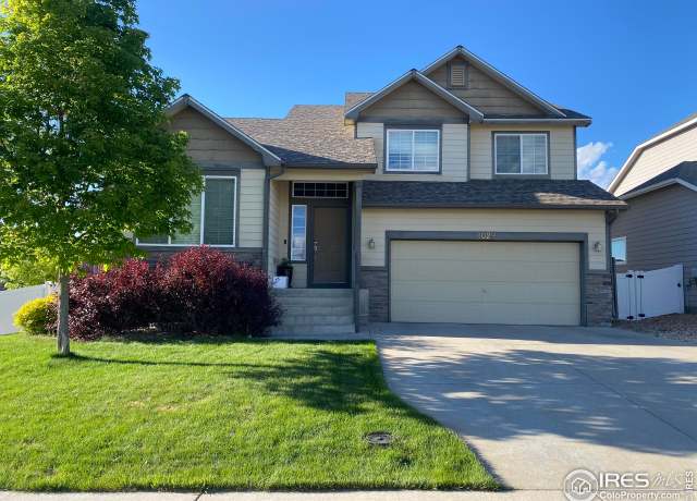 Property at 8029 22nd St Ln, Greeley, CO 80634, 4 beds, 3.5 baths