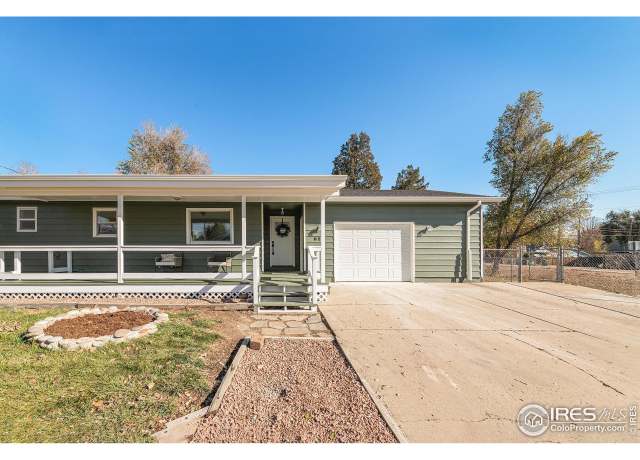 Property at 820 N Franklin Ave, Loveland, CO 80537, 4 beds, 2 baths
