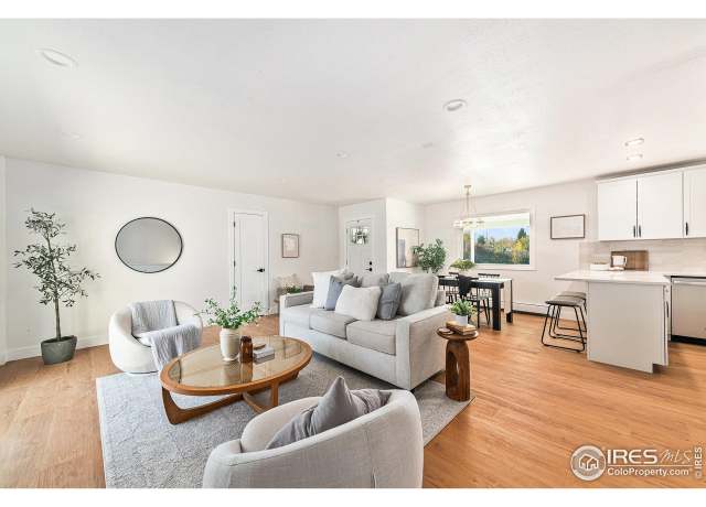 Property at 820 N Franklin Ave, Loveland, CO 80537, 4 beds, 2 baths
