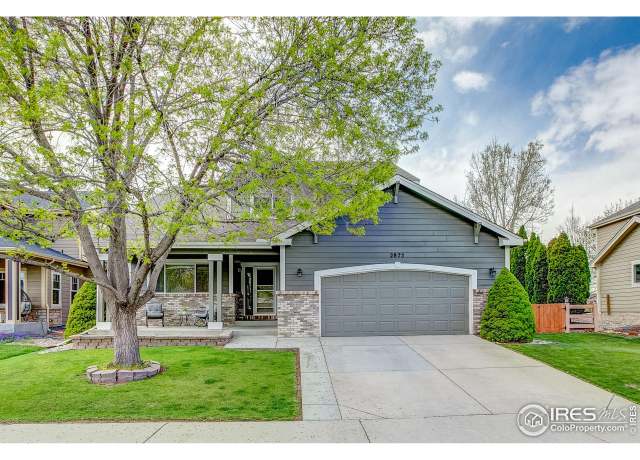 Property at 2875 Dafina Dr, Loveland, CO 80537, 4 beds, 3.5 baths