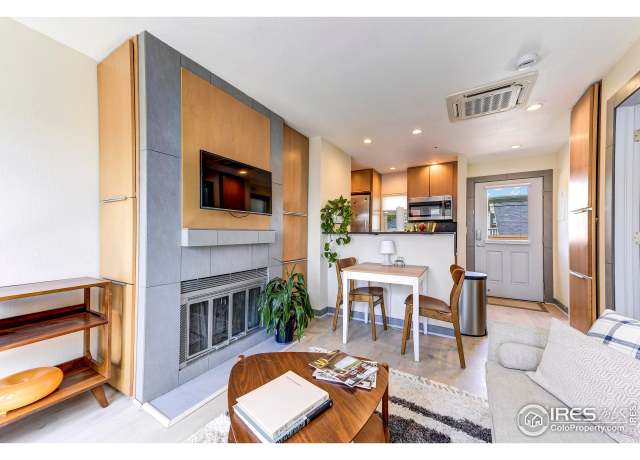 Property at 3025 Broadway St #10, Boulder, CO 80304, 1 bed, 1 bath
