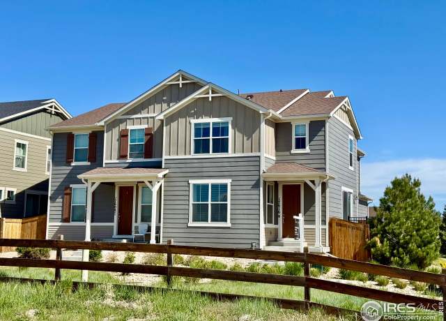 Property at 17616 Bluetrail Ave, Parker, CO 80134, 4 beds, 3.5 baths