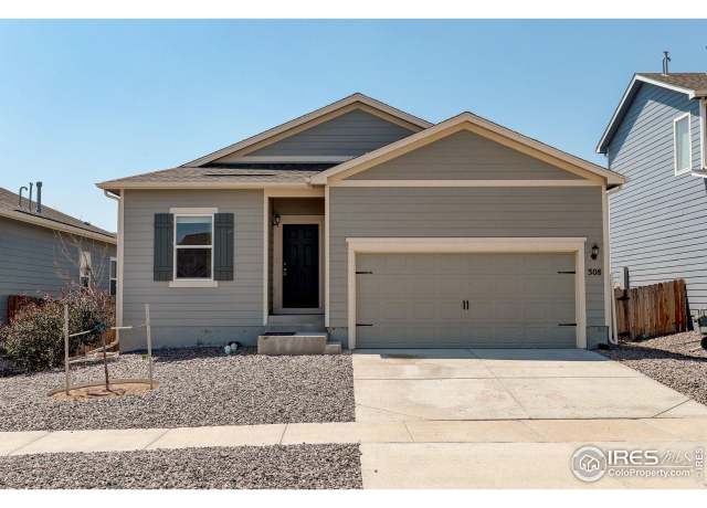 Property at 308 Bowles St, Keenesburg, CO 80643, 3 beds