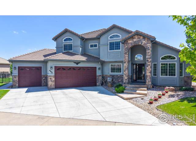Property at 445 Whitney Hbr, Windsor, CO 80550, 4 beds, 3.5 baths