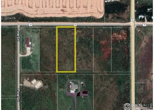 Property at 4820 County Rd H, Wiggins, CO 80654