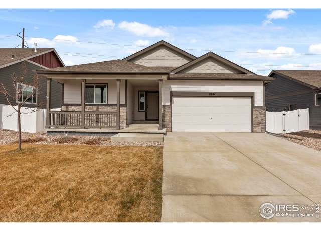 Property at 1054 Kendalbrook Dr, Windsor, CO 80550, 3 beds, 2 baths