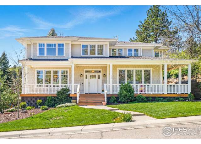 Property at 1380 Bluebell Ave, Boulder, CO 80302, 3 beds, 4 baths