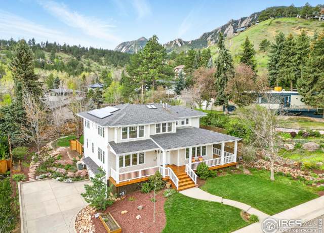 Property at 1380 Bluebell Ave, Boulder, CO 80302, 3 beds, 4 baths