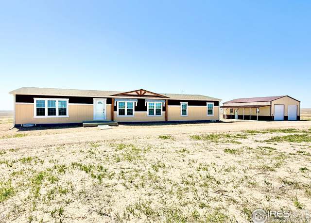 Property at 34211 County Road 83, Briggsdale, CO 80611, 4 beds, 2 baths