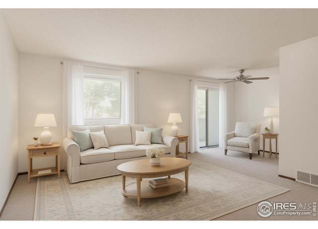 Property at 1410 Bacchus Dr Unit B12, Lafayette, CO 80026, 1 bed, 1 bath