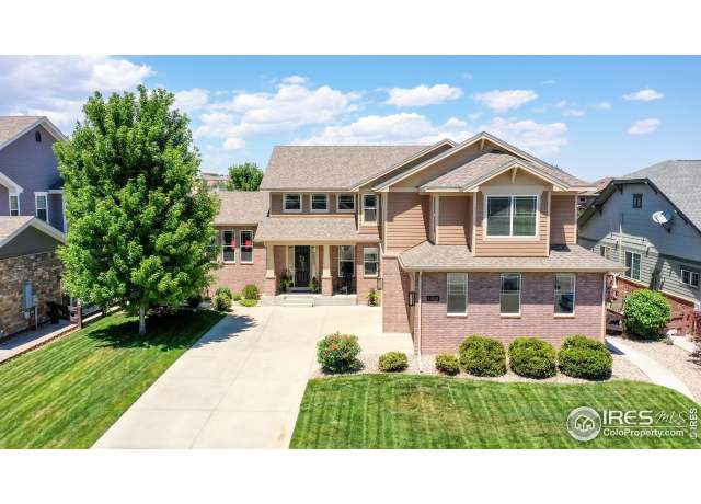 Property at 1988 Cataluna Dr, Windsor, CO 80550, 6 beds, 4.5 baths