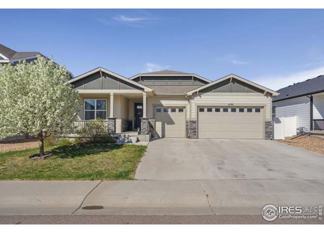 Property at 5176 Chantry Dr, Windsor, CO 80550, 5 beds, 4 baths