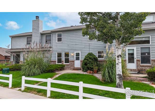 Property at 119 E 42nd St, Loveland, CO 80538, 2 beds, 1.5 baths