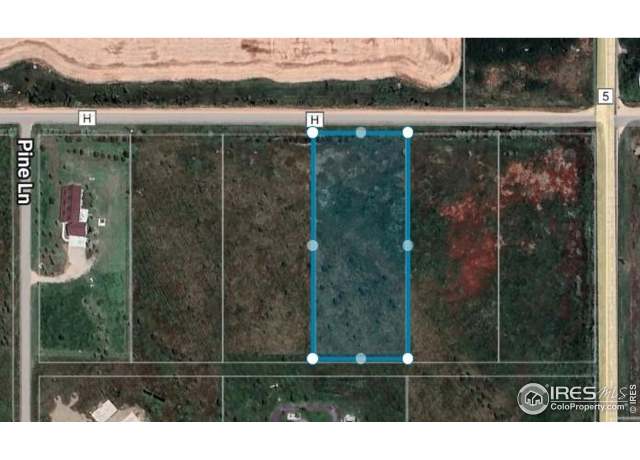 Property at 4880 County Rd H, Wiggins, CO 80654
