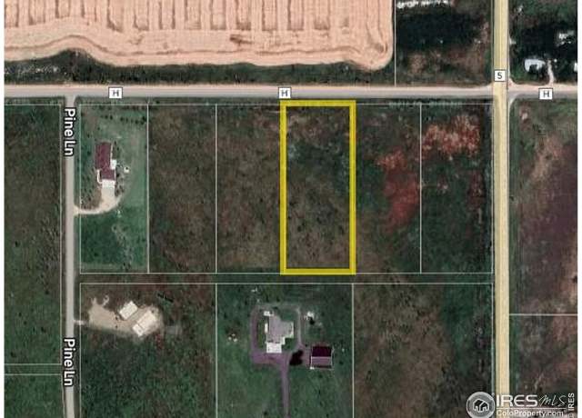 Property at 4880 County Rd H, Wiggins, CO 80654