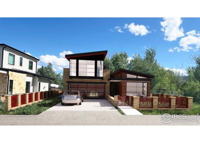Property at 1952 Vine Ave, Boulder, CO 80304