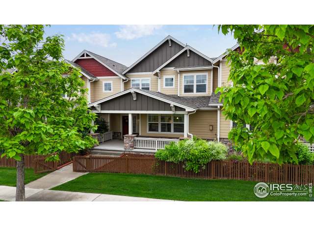 Property at 2107 Blackbird Dr, Fort Collins, CO 80525, 3 beds, 2.5 baths