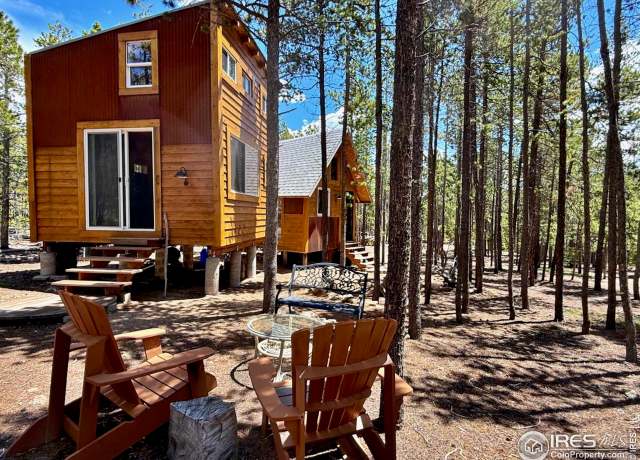 Property at 263 Reindeer Dr, Ward, CO 80481, 1 bed, 0.5 baths