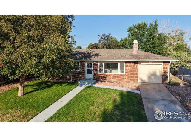 Property at 1219 Wilshire Ave, Greeley, CO 80634, 4 beds, 1 bath