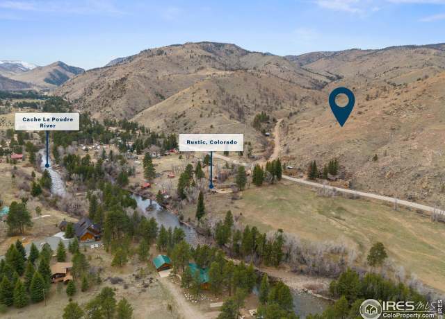 Property at 0 County Road 69, Bellvue, CO 80512