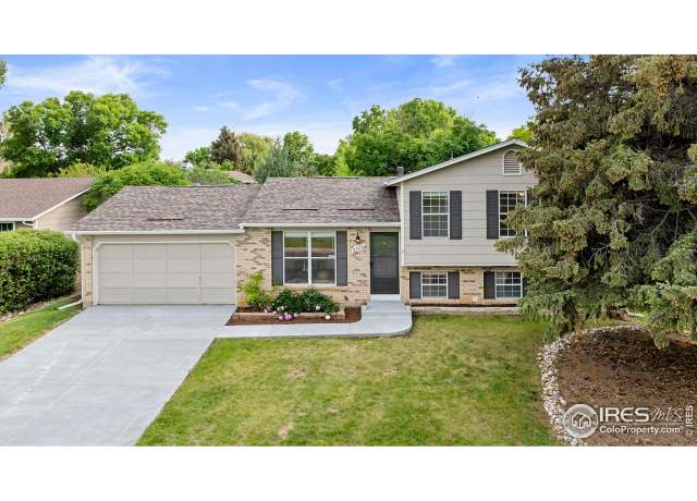 Property at 2525 Antelope Rd, Fort Collins, CO 80525, 4 beds, 1.5 baths