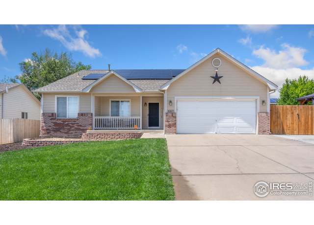 Property at 3007 45th Ave, Greeley, CO 80634, 5 beds, 3 baths