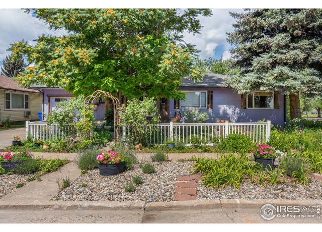 Property at 1625 N Cleveland Ave, Loveland, CO 80538, 4 beds, 3 baths