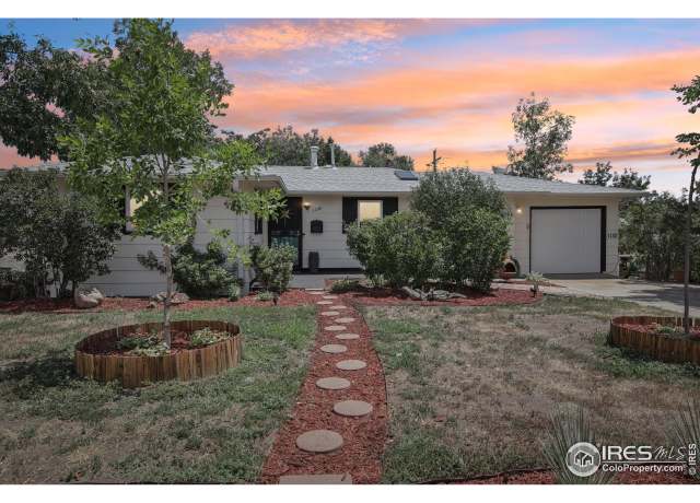 Property at 1110 S Quitman St, Denver, CO 80219, 2 beds, 1 bath