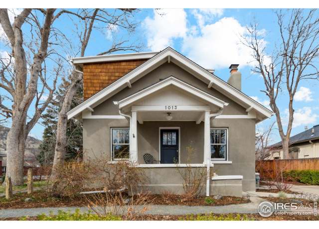 Property at 1013 Mapleton Ave, Boulder, CO 80304, 4 beds, 3 baths