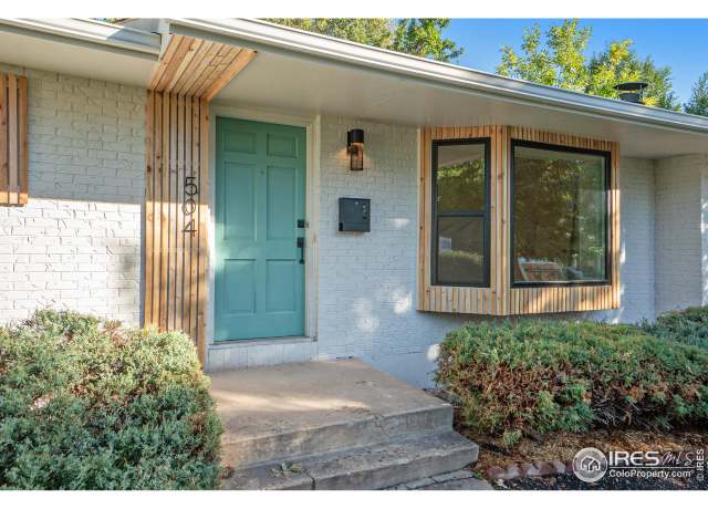 Property at 504 Princeton Rd, Fort Collins, CO 80525, 5 beds, 2.5 baths