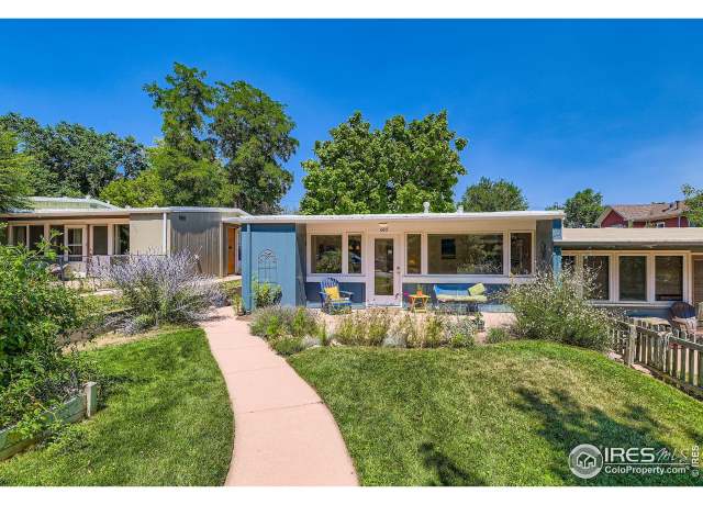 Property at 665 North St, Boulder, CO 80304, 2 beds, 1 bath