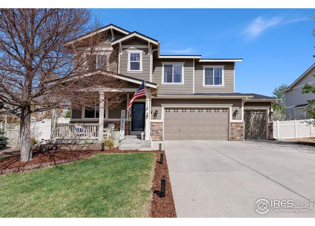 Property at 4737 Sandy Ridge Ave, Firestone, CO 80504, 5 beds, 3.5 baths